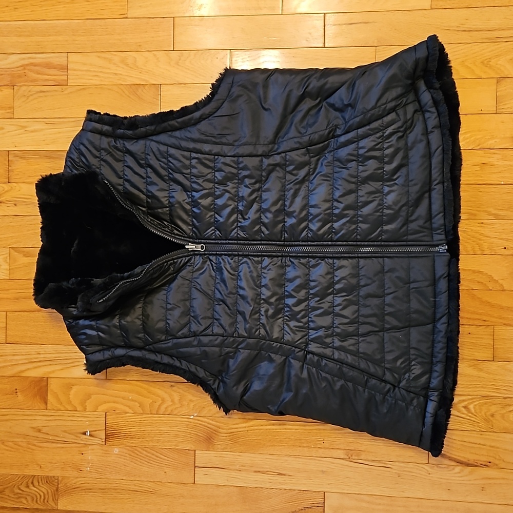 Puff vest